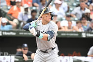 Aaron Judge has the best odds to hit a home run tonight (IMAGN)